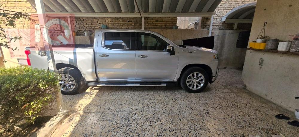 Chevrolet Silverado